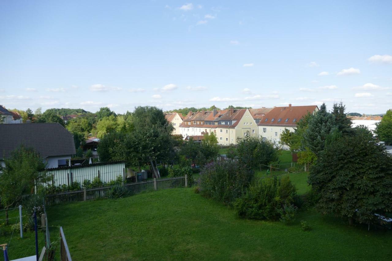 Fewo Am Messepark Loebau Luaran gambar